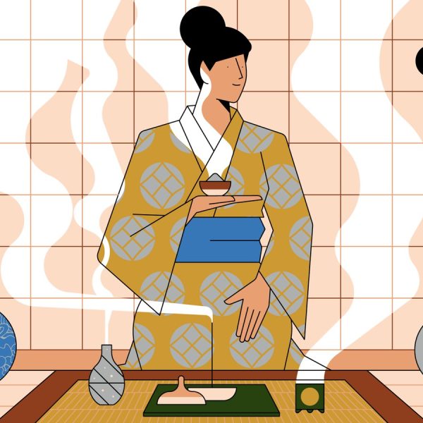 日本の茶道がカジノの儀式に与えた影響